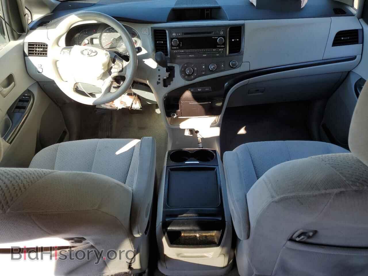 2011 TOYOTA All Models - VIN: 5TDKK3DC3BS030764 - Фото 8