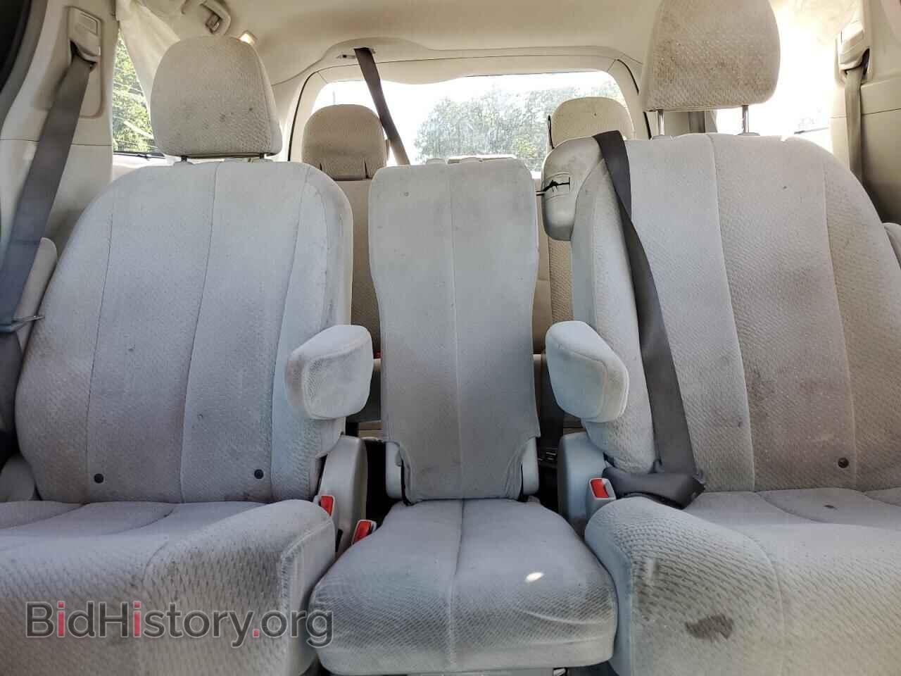 2011 TOYOTA All Models - VIN: 5TDKK3DC3BS030764 - Фото 10