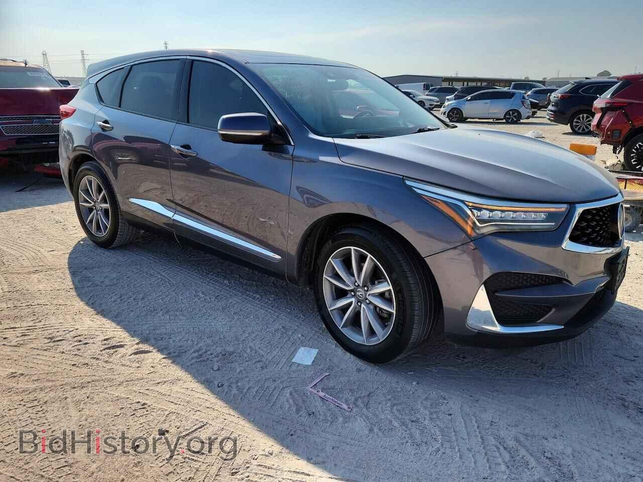 2019 ACURA RDX TECHNO - VIN: 5J8TC1H53KL005223 - Фото 4