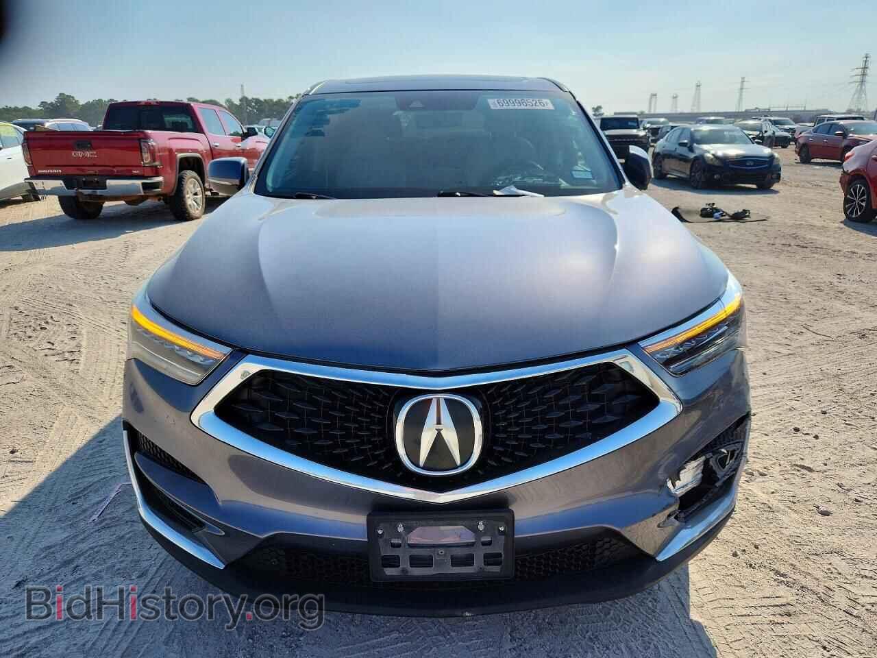2019 ACURA RDX TECHNO - VIN: 5J8TC1H53KL005223 - Фото 5