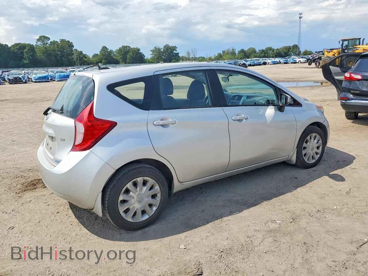 2016 NISSAN VERSA - VIN: 3N1CE2CP5GL395814 - Фото 3