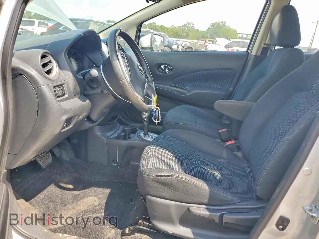 2016 NISSAN VERSA - VIN: 3N1CE2CP5GL395814 - Фото 7