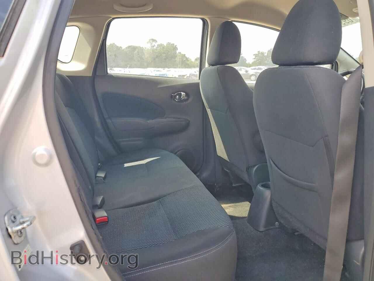 2016 NISSAN VERSA - VIN: 3N1CE2CP5GL395814 - Фото 10