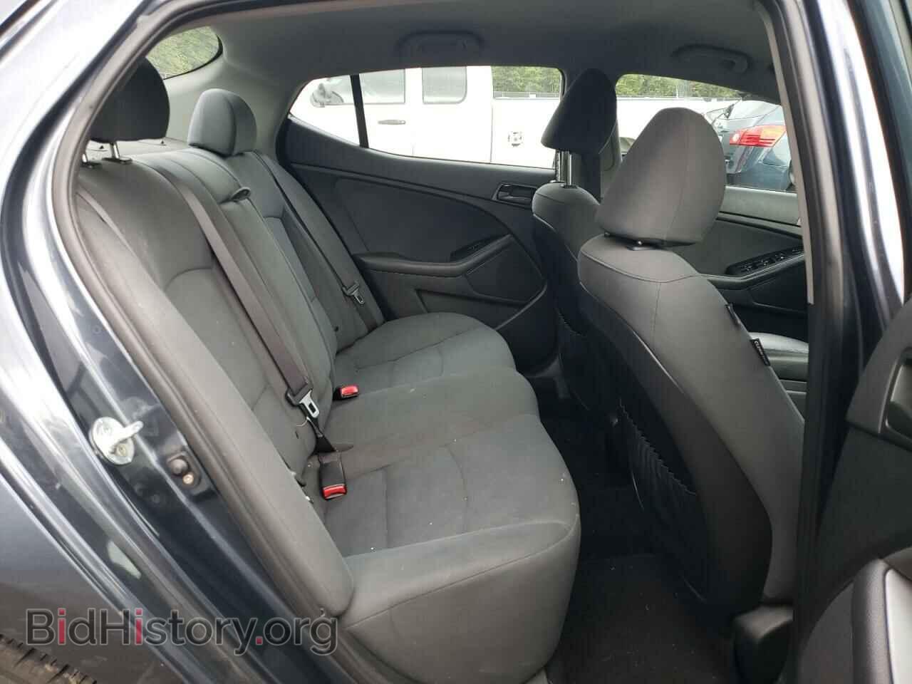 2015 KIA OPTIMA - VIN: KNAGM4A79F5576068 - Фото 10