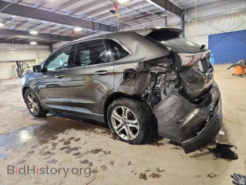 2018 Ford EDGE (VIN 2FMPK4K94JBC39087) — фото 2 из 14