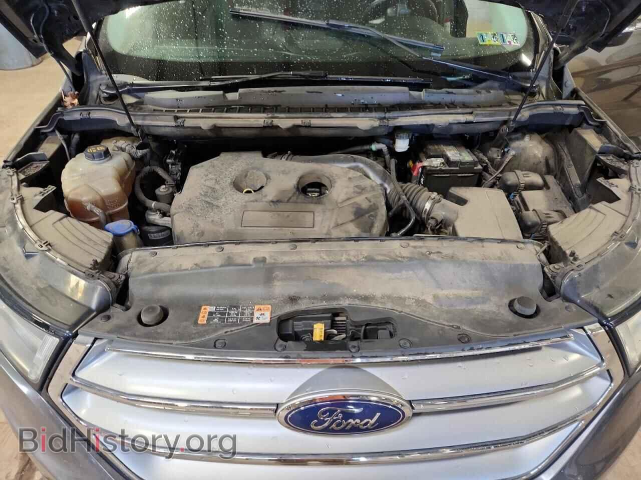 2018 FORD EDGE - VIN: 2FMPK4K94JBC39087 - Фото 12