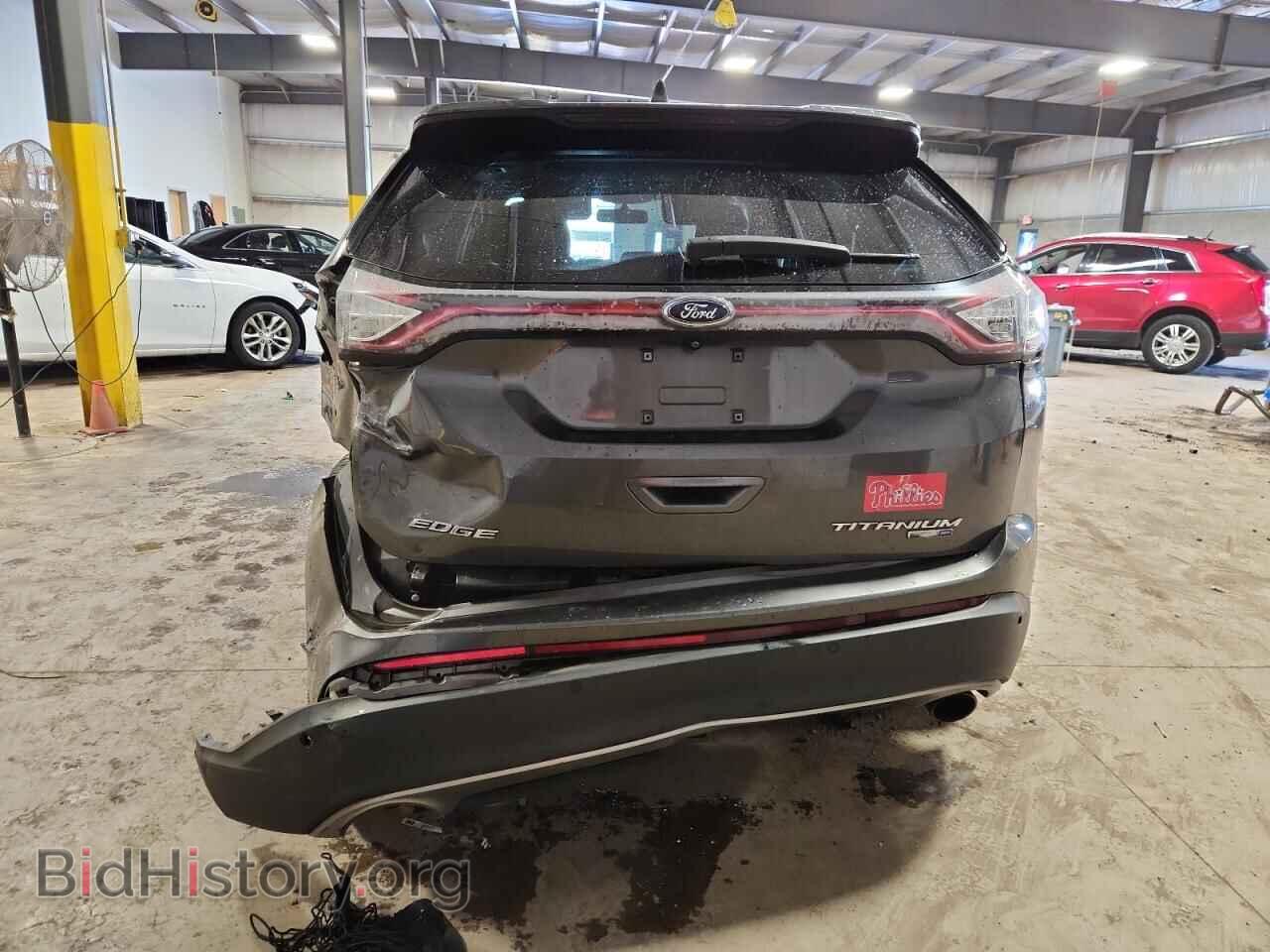 2018 FORD EDGE - VIN: 2FMPK4K94JBC39087 - Фото 6
