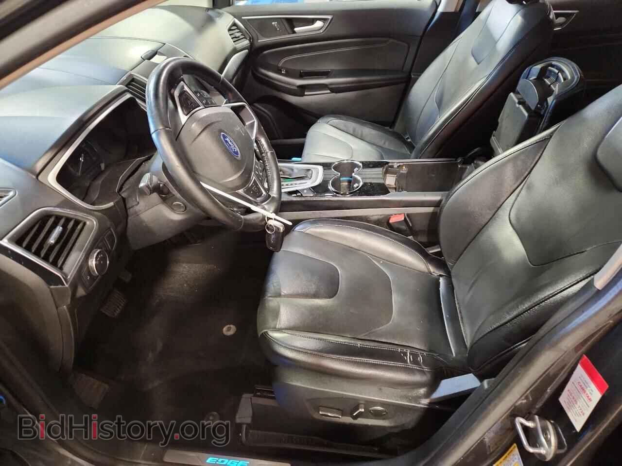 2018 FORD EDGE - VIN: 2FMPK4K94JBC39087 - Фото 7