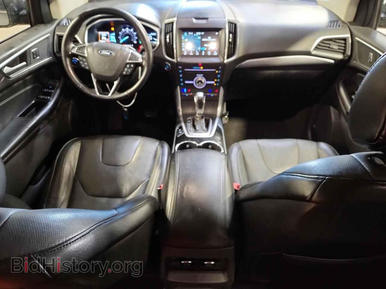2018 FORD EDGE - VIN: 2FMPK4K94JBC39087 - Фото 8