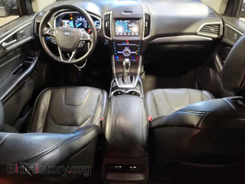 2018 Ford EDGE (VIN 2FMPK4K94JBC39087) — фото 8 из 14