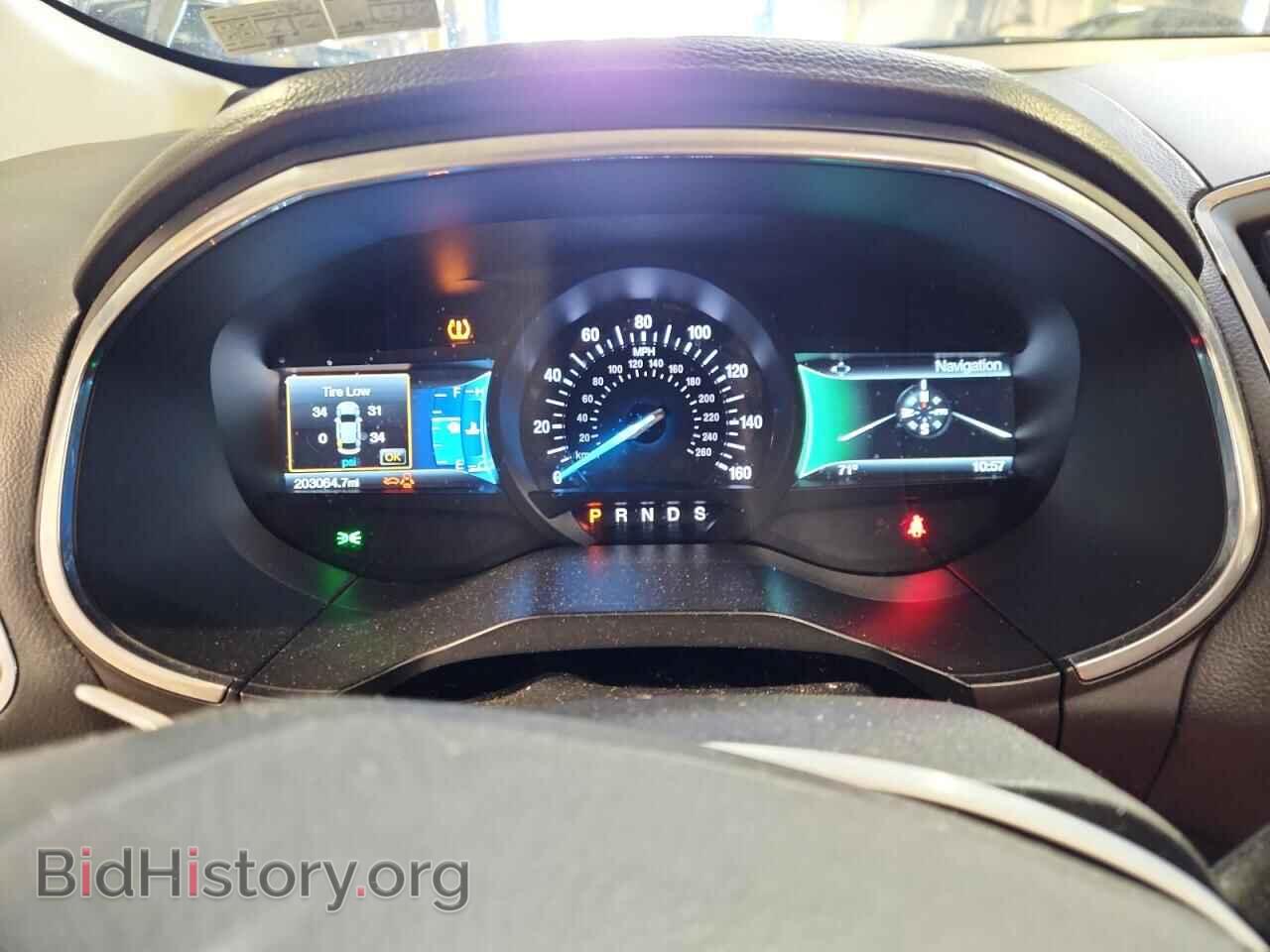 2018 FORD EDGE - VIN: 2FMPK4K94JBC39087 - Фото 9