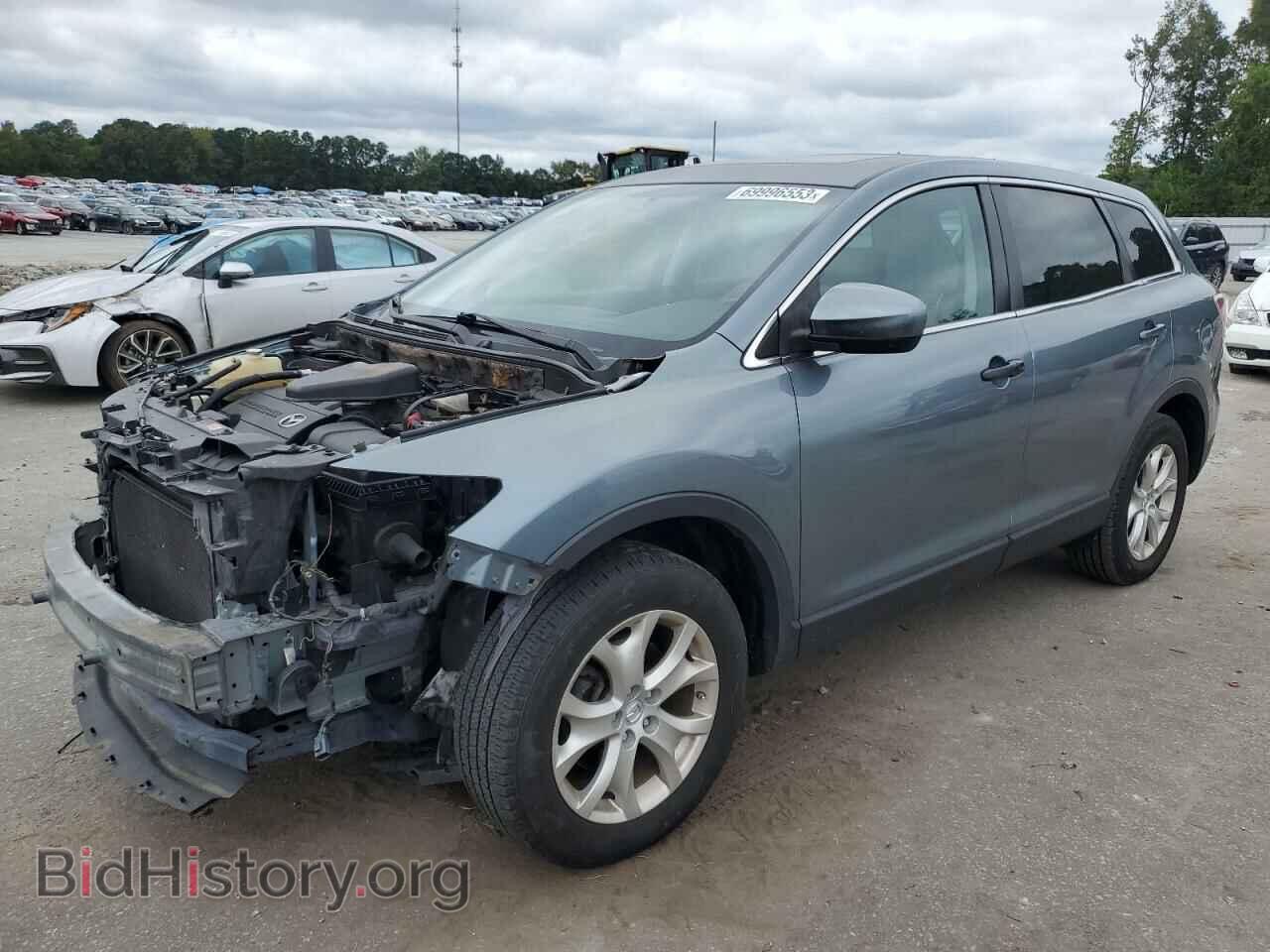 Photo JM3TB2CA7B0302225 - MAZDA CX-9 2011