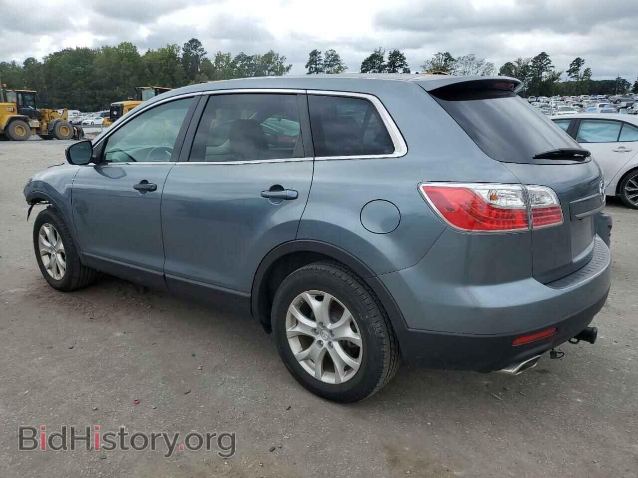 2011 MAZDA CX-9 - VIN: JM3TB2CA7B0302225 - Photo 2