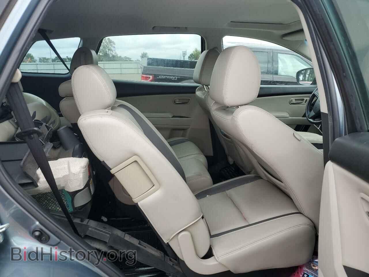 2011 MAZDA CX-9 - VIN: JM3TB2CA7B0302225 - Photo 11