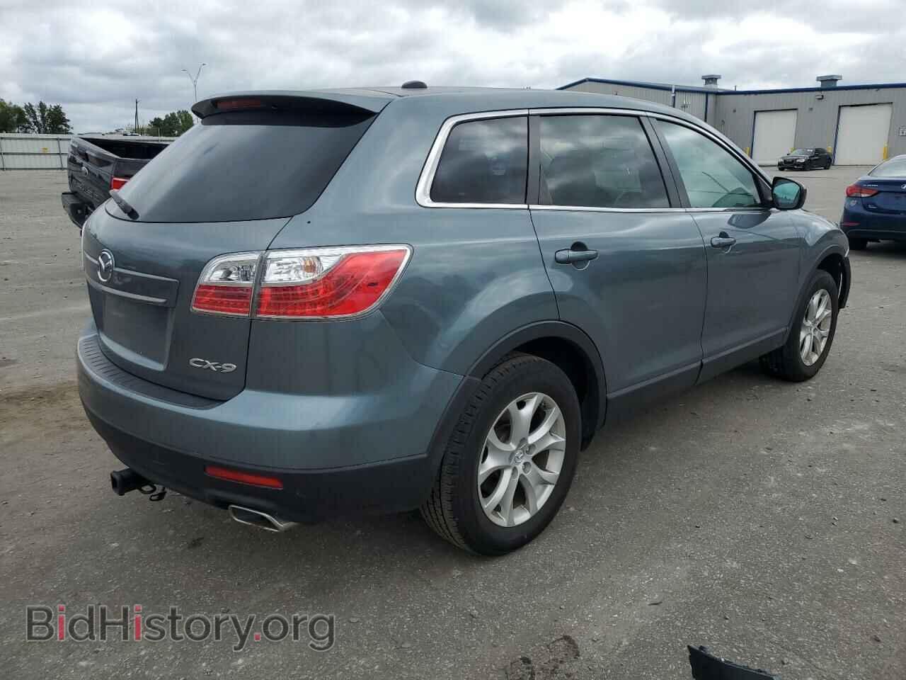 2011 MAZDA CX-9 - VIN: JM3TB2CA7B0302225 - Photo 3