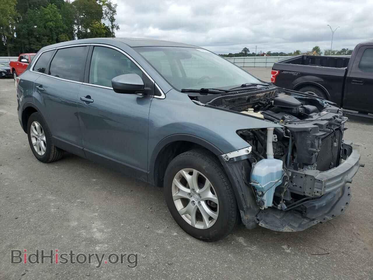 2011 MAZDA CX-9 - VIN: JM3TB2CA7B0302225 - Photo 4