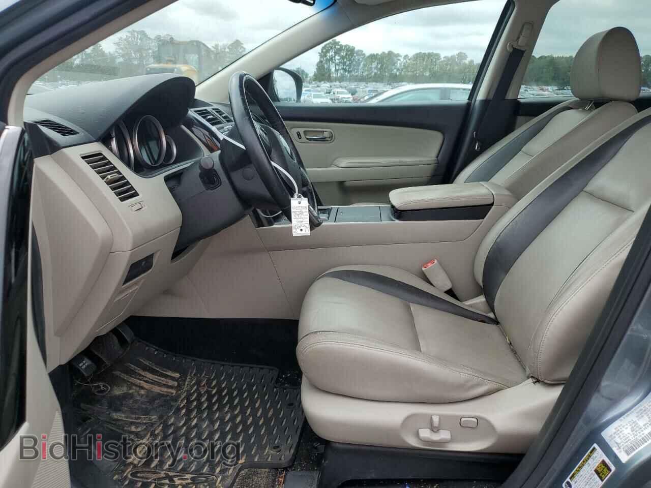 2011 MAZDA CX-9 - VIN: JM3TB2CA7B0302225 - Photo 7