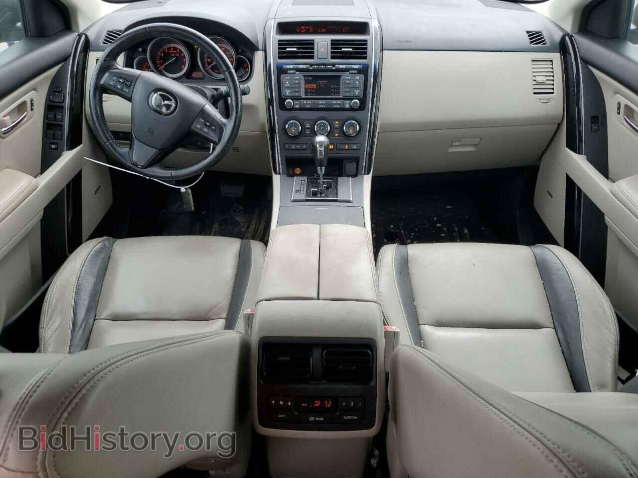 2011 MAZDA CX-9 - VIN: JM3TB2CA7B0302225 - Photo 8