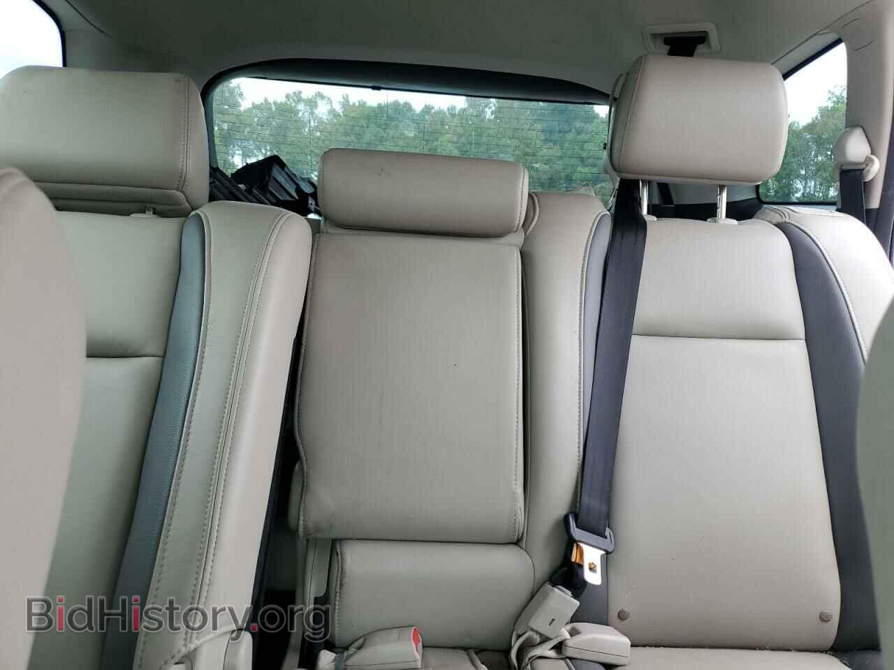 2011 MAZDA CX-9 - VIN: JM3TB2CA7B0302225 - Photo 10