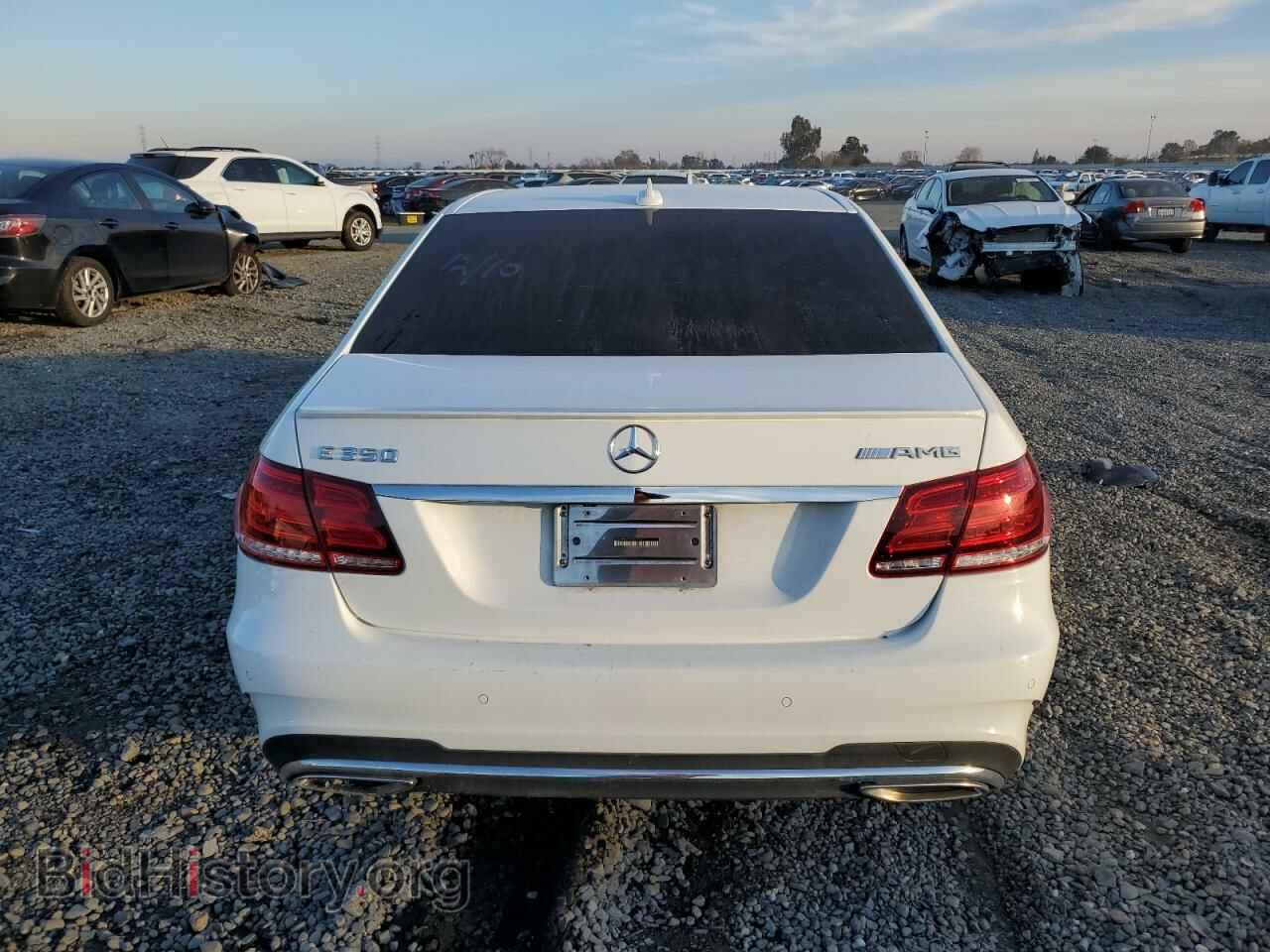 2014 MERCEDES-BENZ E-CLASS - VIN: WDDHF5KB5EA884702 - Фото 6