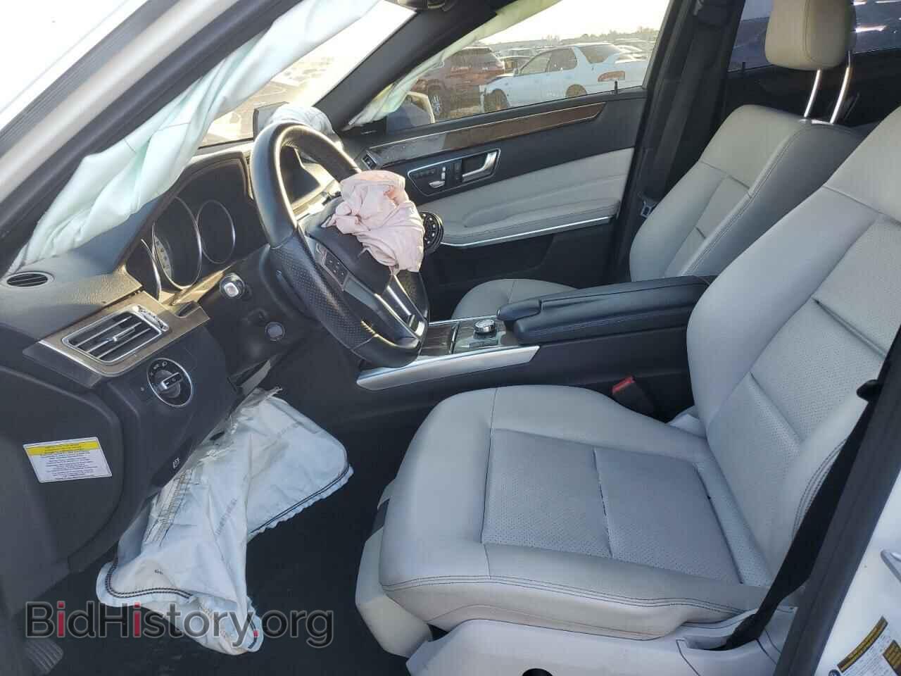 2014 MERCEDES-BENZ E-CLASS - VIN: WDDHF5KB5EA884702 - Фото 7