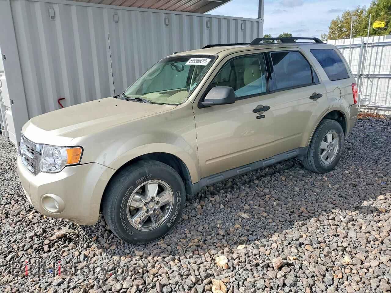 Фотография 1FMCU0DG8CKA23443 - FORD ESCAPE 2012