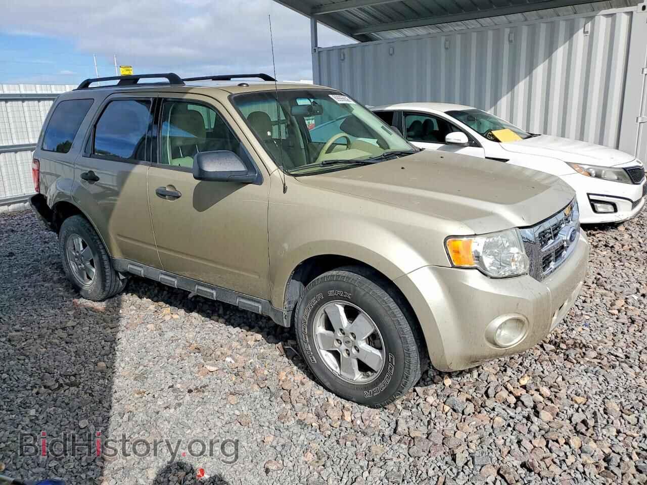 2012 FORD ESCAPE - VIN: 1FMCU0DG8CKA23443 - Фото 4