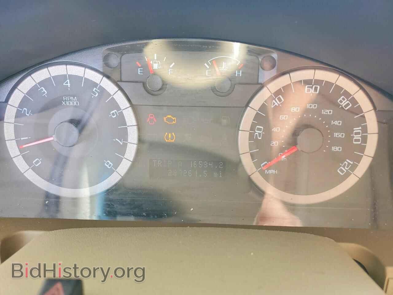 2012 FORD ESCAPE - VIN: 1FMCU0DG8CKA23443 - Фото 9