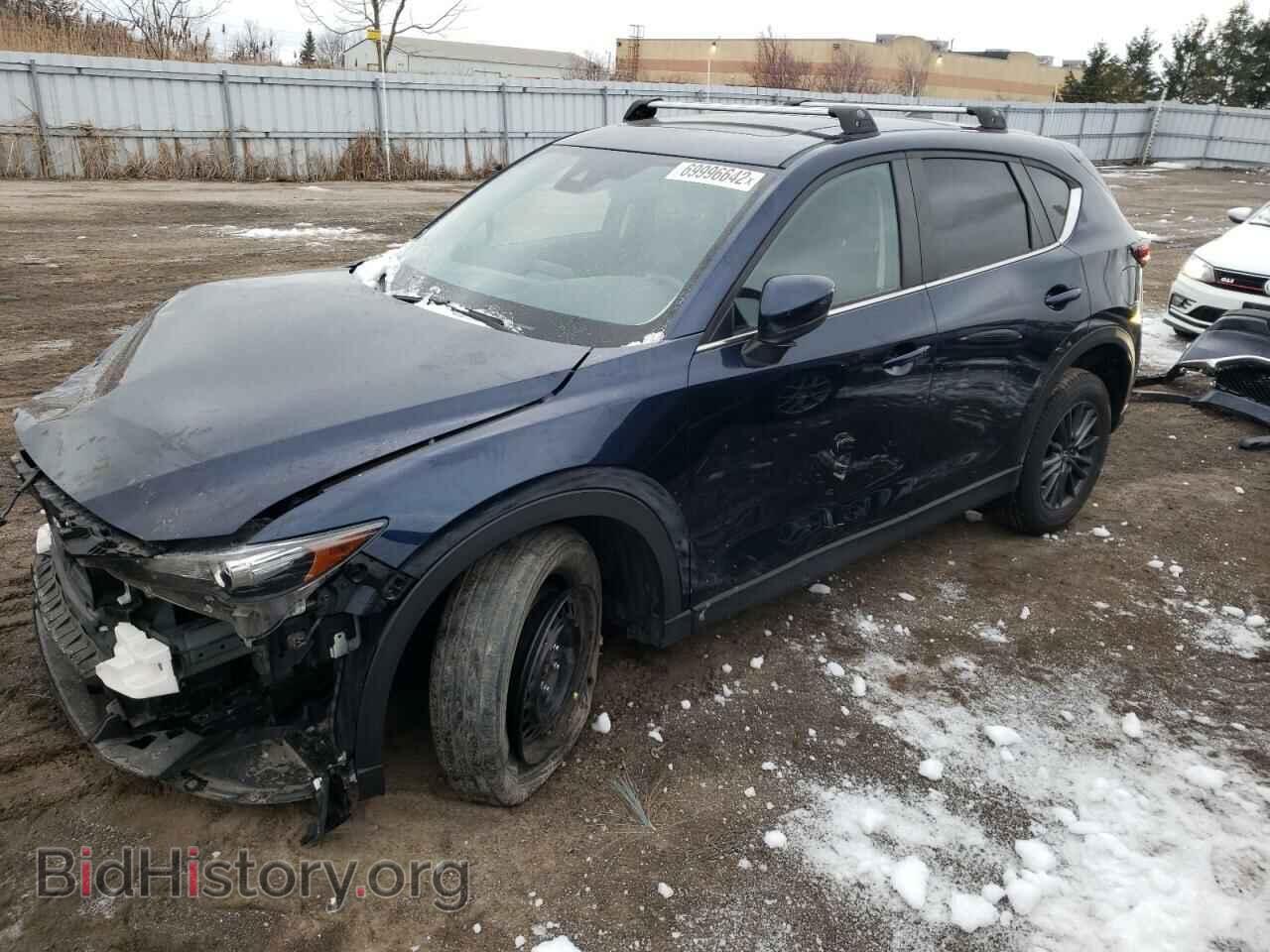 Photo JM3KFBCM2L0745314 - MAZDA CX-5 2020