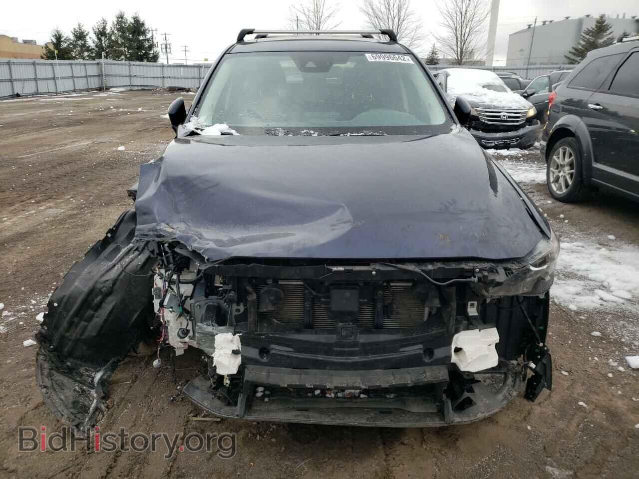 2020 MAZDA CX-5 - VIN: JM3KFBCM2L0745314 - Фото 5