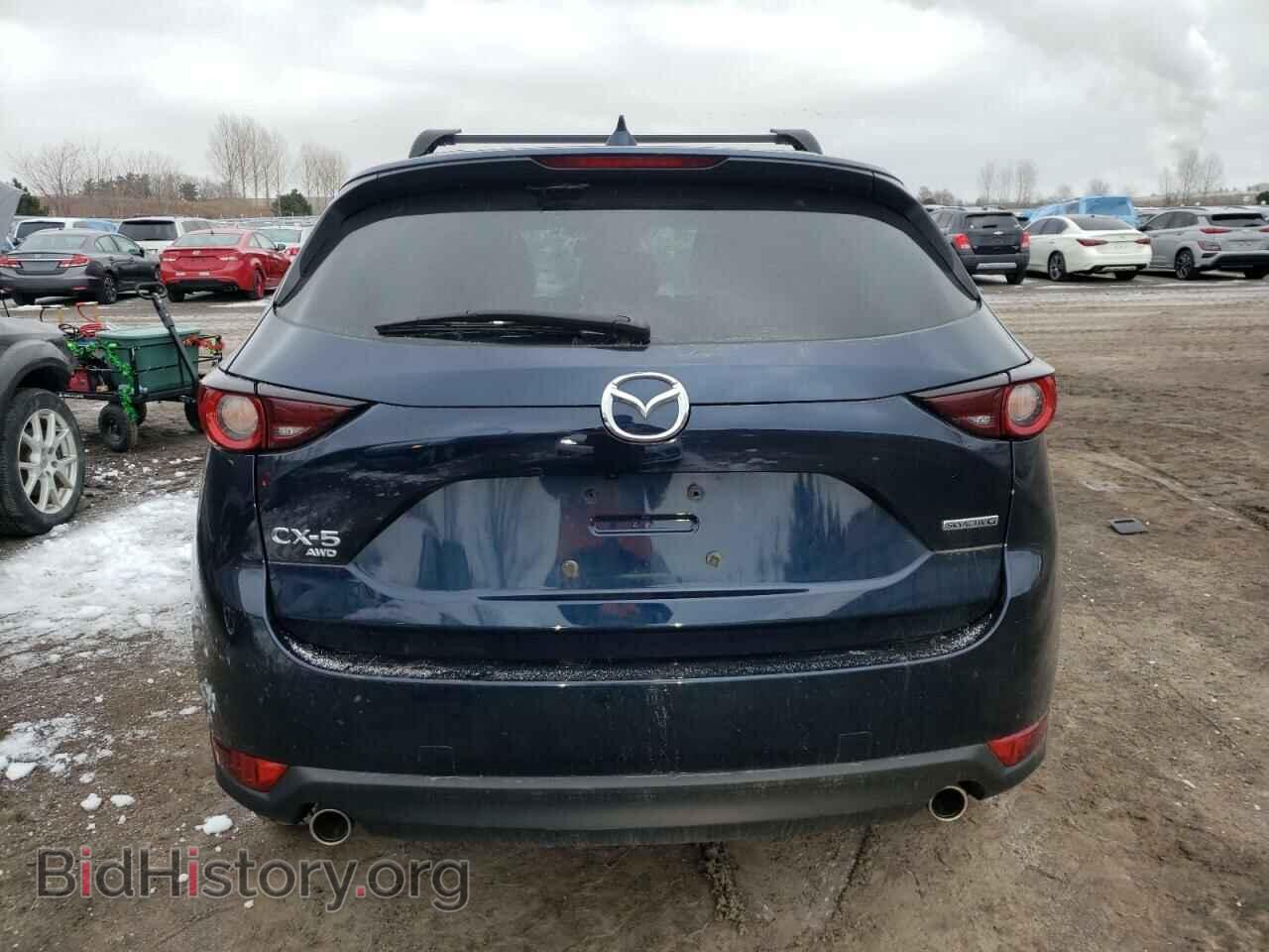 2020 MAZDA CX-5 - VIN: JM3KFBCM2L0745314 - Фото 6