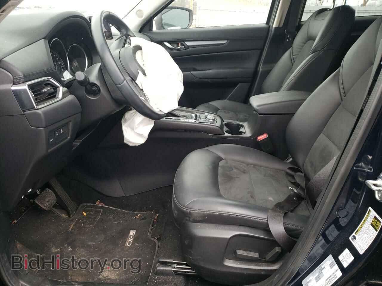 2020 MAZDA CX-5 - VIN: JM3KFBCM2L0745314 - Фото 7