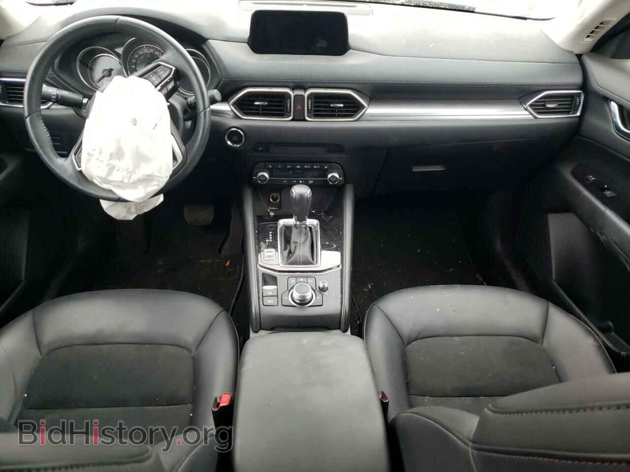 2020 MAZDA CX-5 - VIN: JM3KFBCM2L0745314 - Фото 8