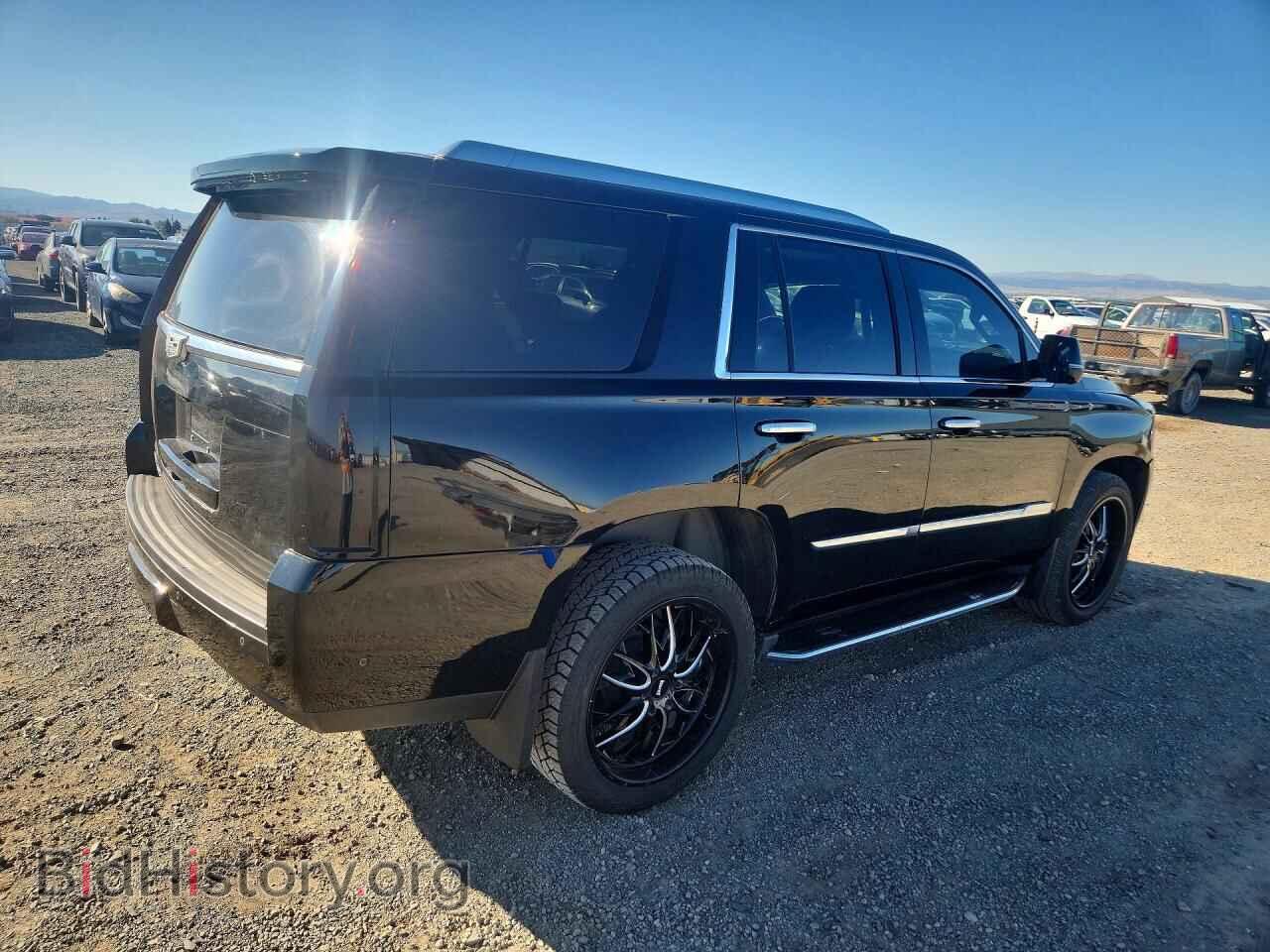2017 CADILLAC ESCALADE - VIN: 1GYS4BKJXHR163402 - Фото 3