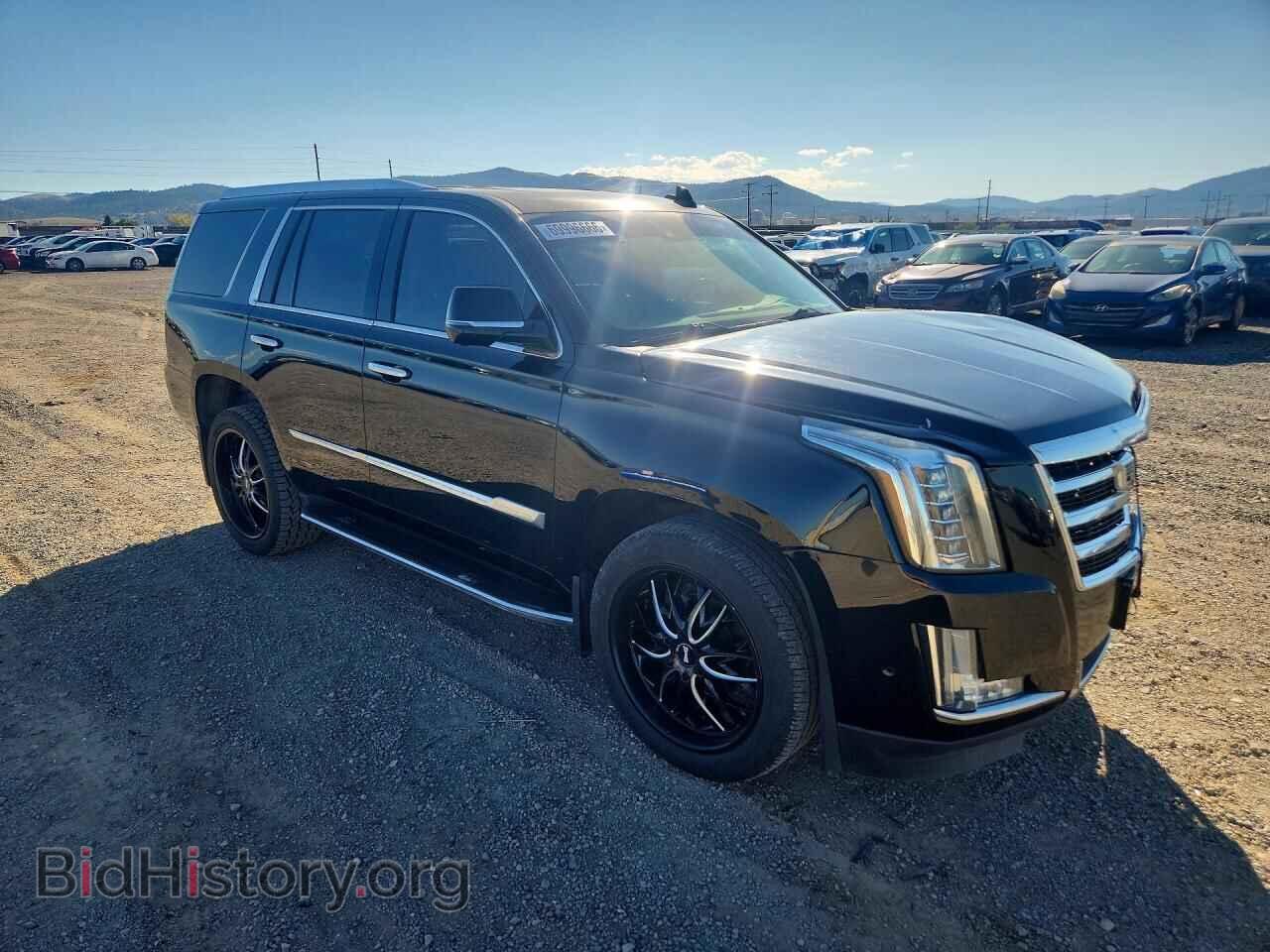2017 CADILLAC ESCALADE - VIN: 1GYS4BKJXHR163402 - Фото 4