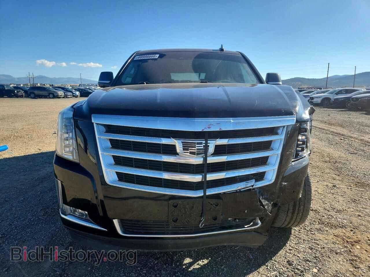 2017 CADILLAC ESCALADE - VIN: 1GYS4BKJXHR163402 - Фото 5