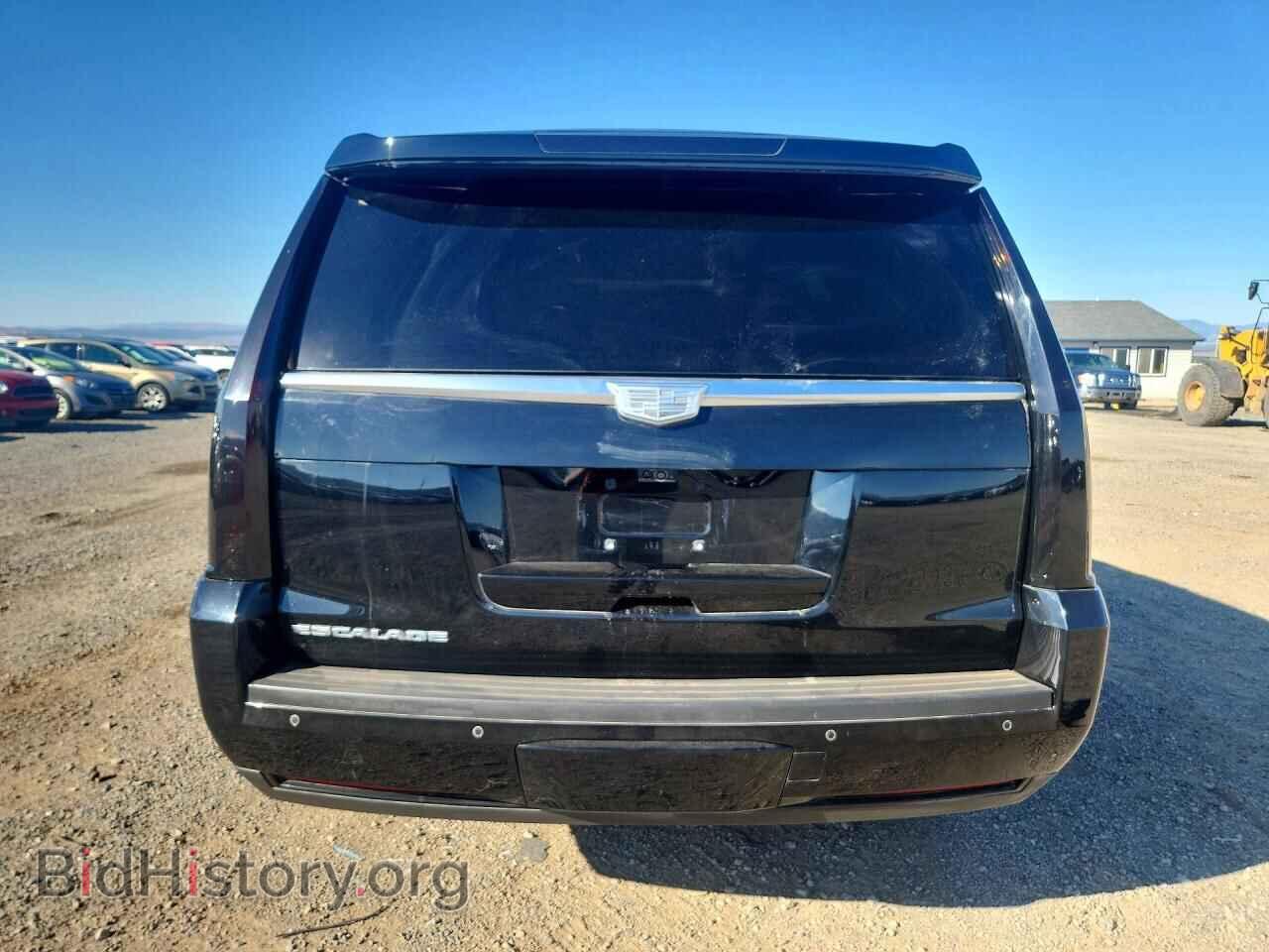 2017 CADILLAC ESCALADE - VIN: 1GYS4BKJXHR163402 - Фото 6