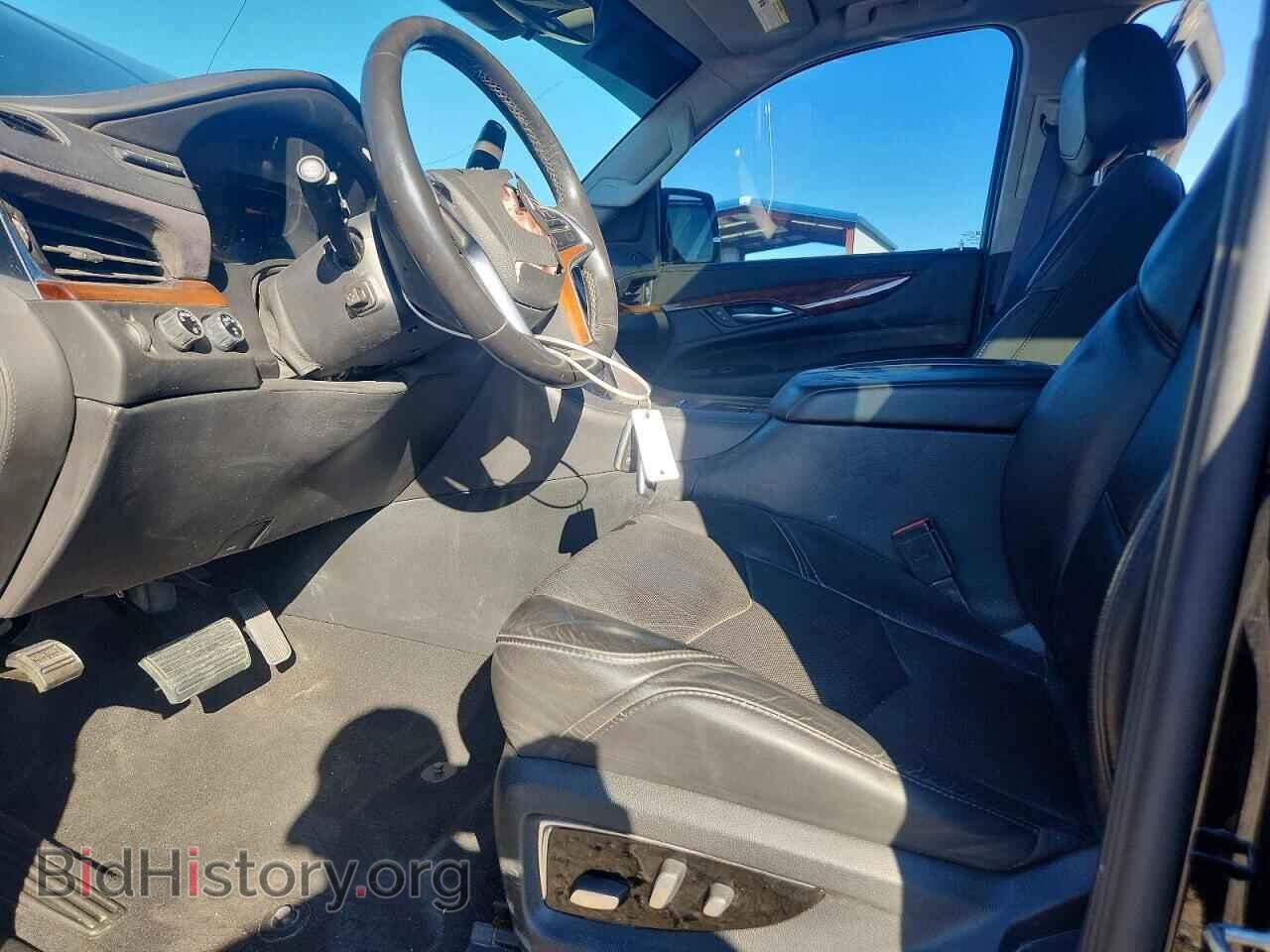 2017 CADILLAC ESCALADE - VIN: 1GYS4BKJXHR163402 - Фото 7