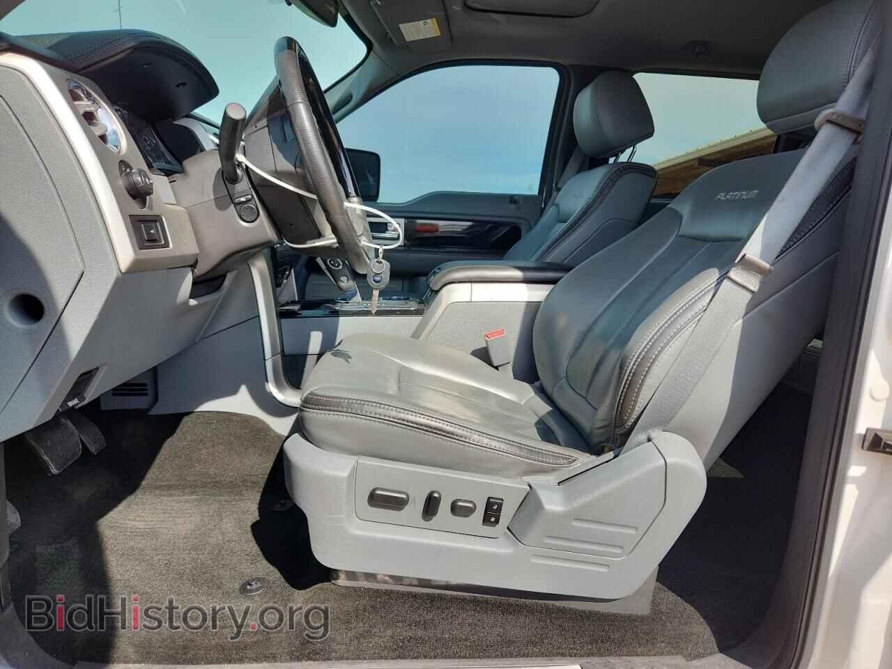 2012 FORD F-150 - VIN: 1FTFW1ET4CFA98663 - Фото 7