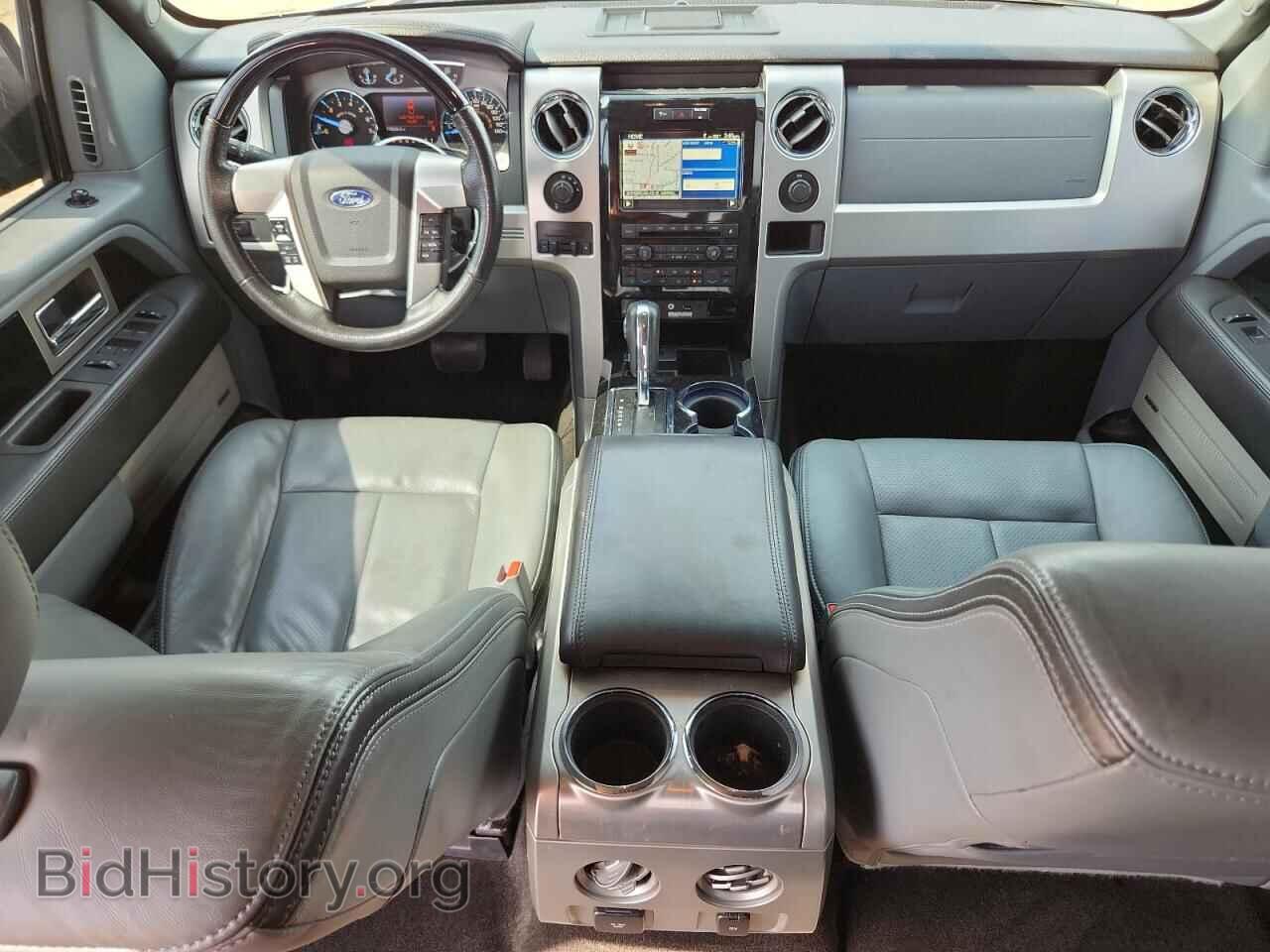 2012 FORD F-150 - VIN: 1FTFW1ET4CFA98663 - Фото 8