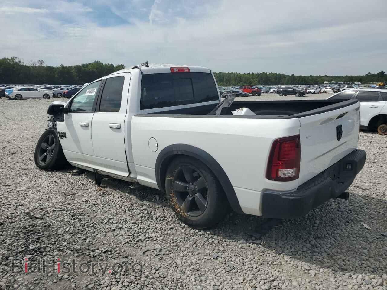 2019 RAM 1500 - VIN: 1C6RR6GGXKS616547 - Фото 2