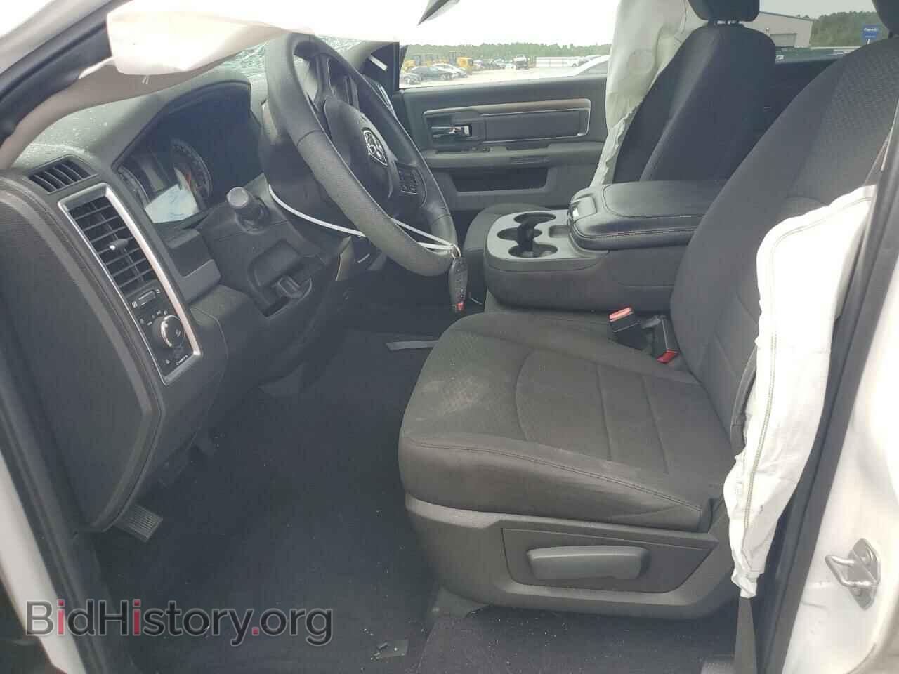 2019 RAM 1500 - VIN: 1C6RR6GGXKS616547 - Фото 7