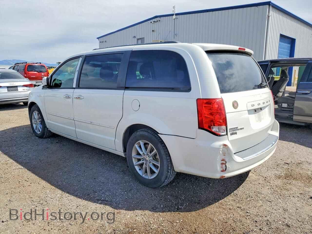 2013 DODGE CARAVAN - VIN: 2C4RDGCG0DR515296 - Photo 2