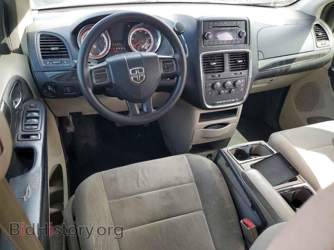 2013 DODGE CARAVAN - VIN: 2C4RDGCG0DR515296 - Photo 8
