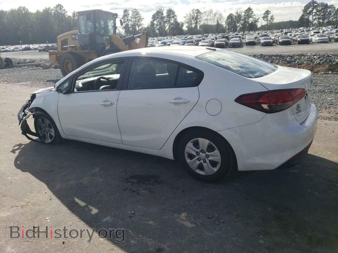 2017 KIA FORTE - VIN: 3KPFK4A76HE067812 - Фото 2