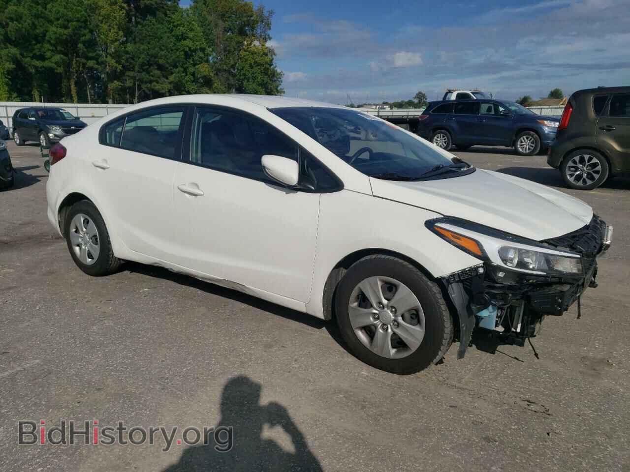 2017 KIA FORTE - VIN: 3KPFK4A76HE067812 - Фото 4