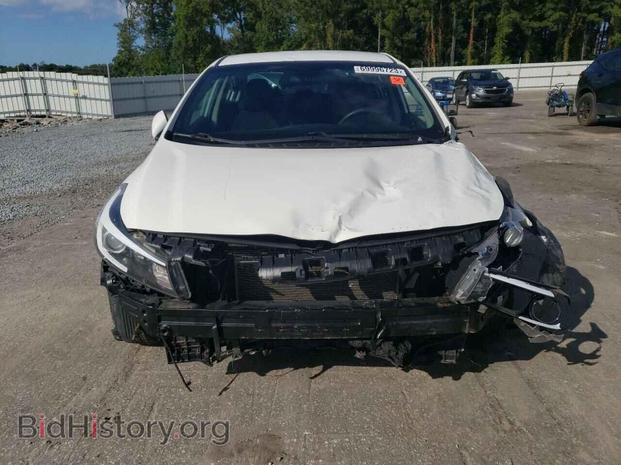 2017 KIA FORTE - VIN: 3KPFK4A76HE067812 - Фото 5