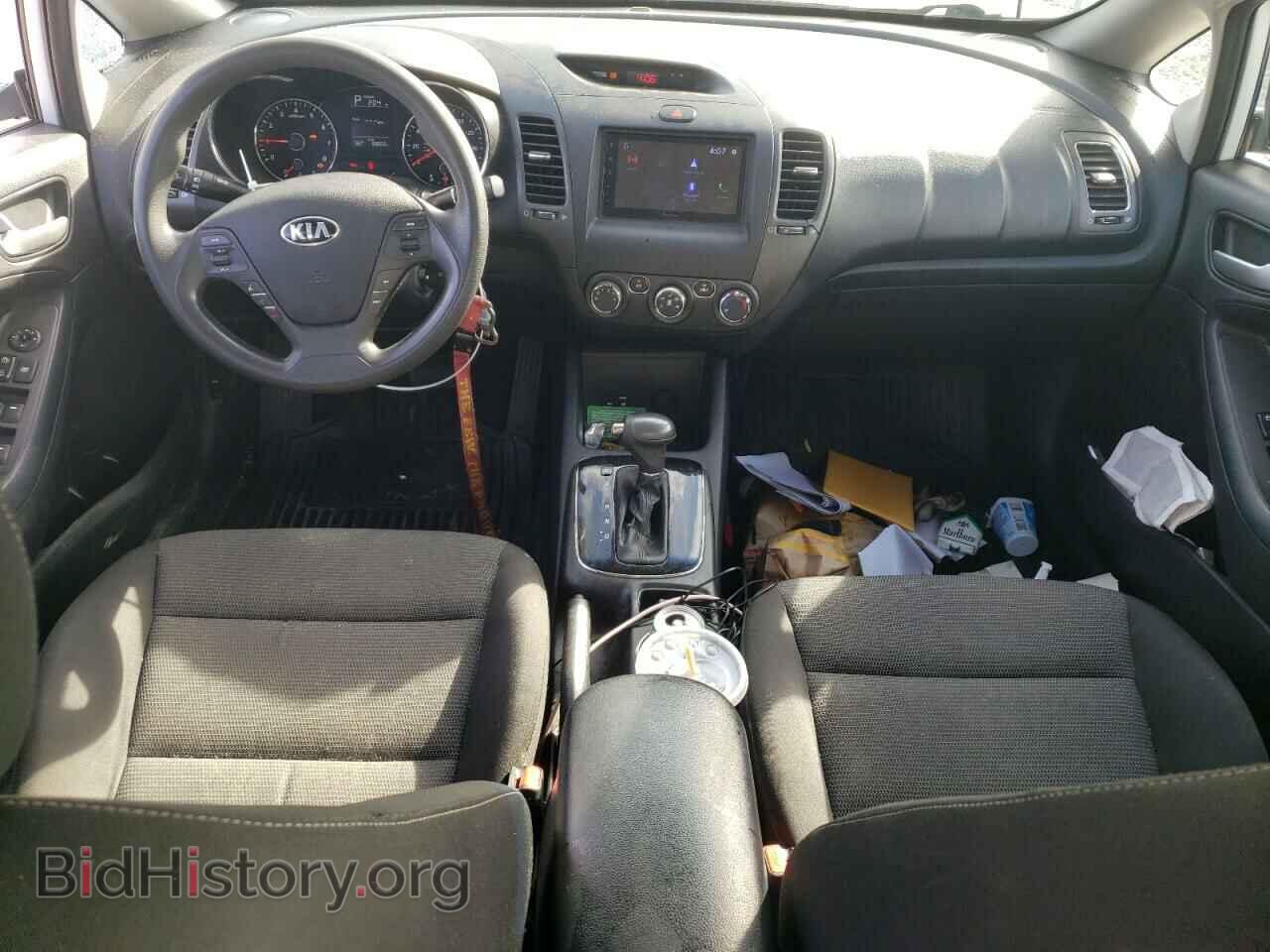2017 KIA FORTE - VIN: 3KPFK4A76HE067812 - Фото 8