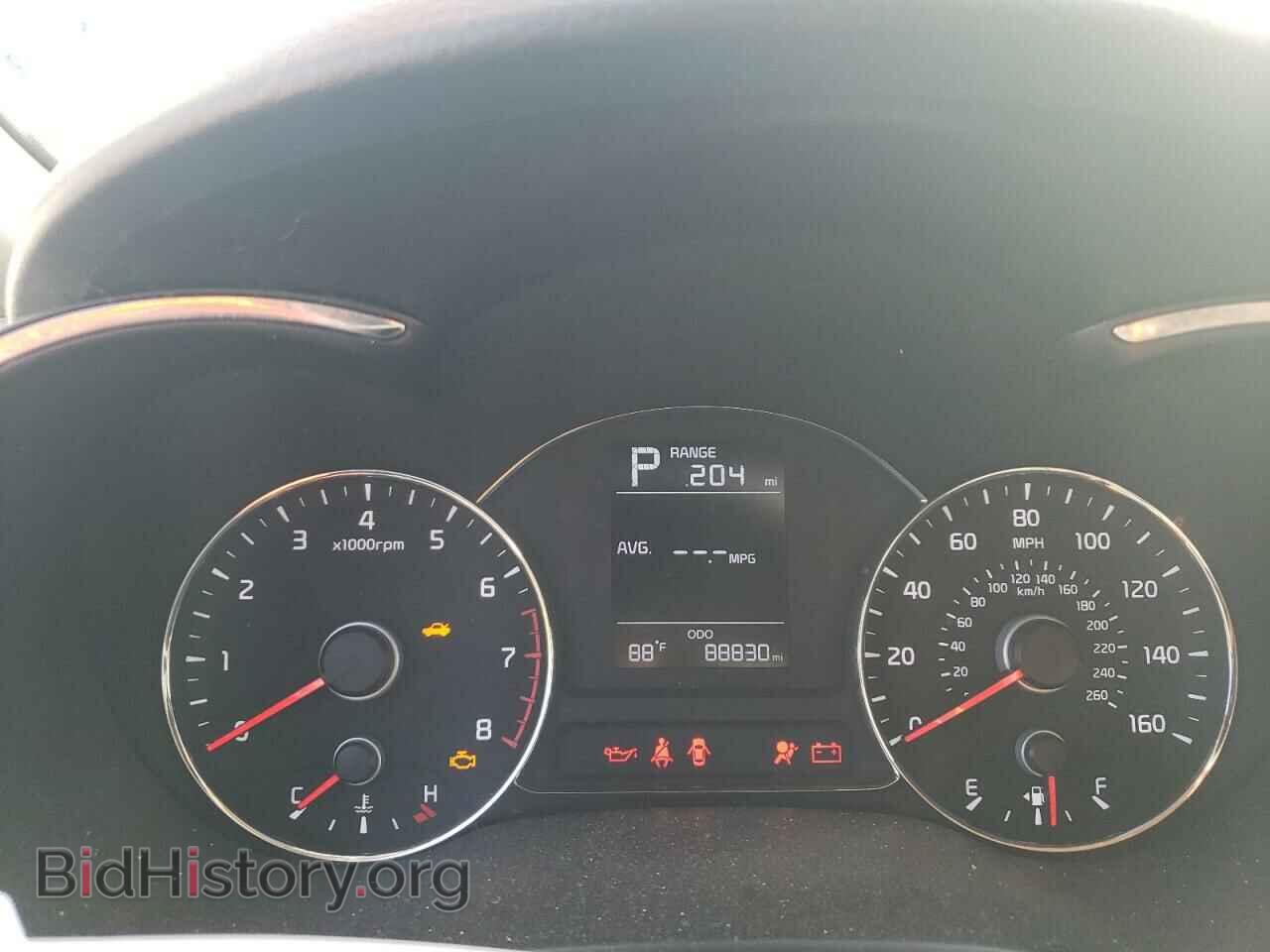 2017 KIA FORTE - VIN: 3KPFK4A76HE067812 - Фото 9