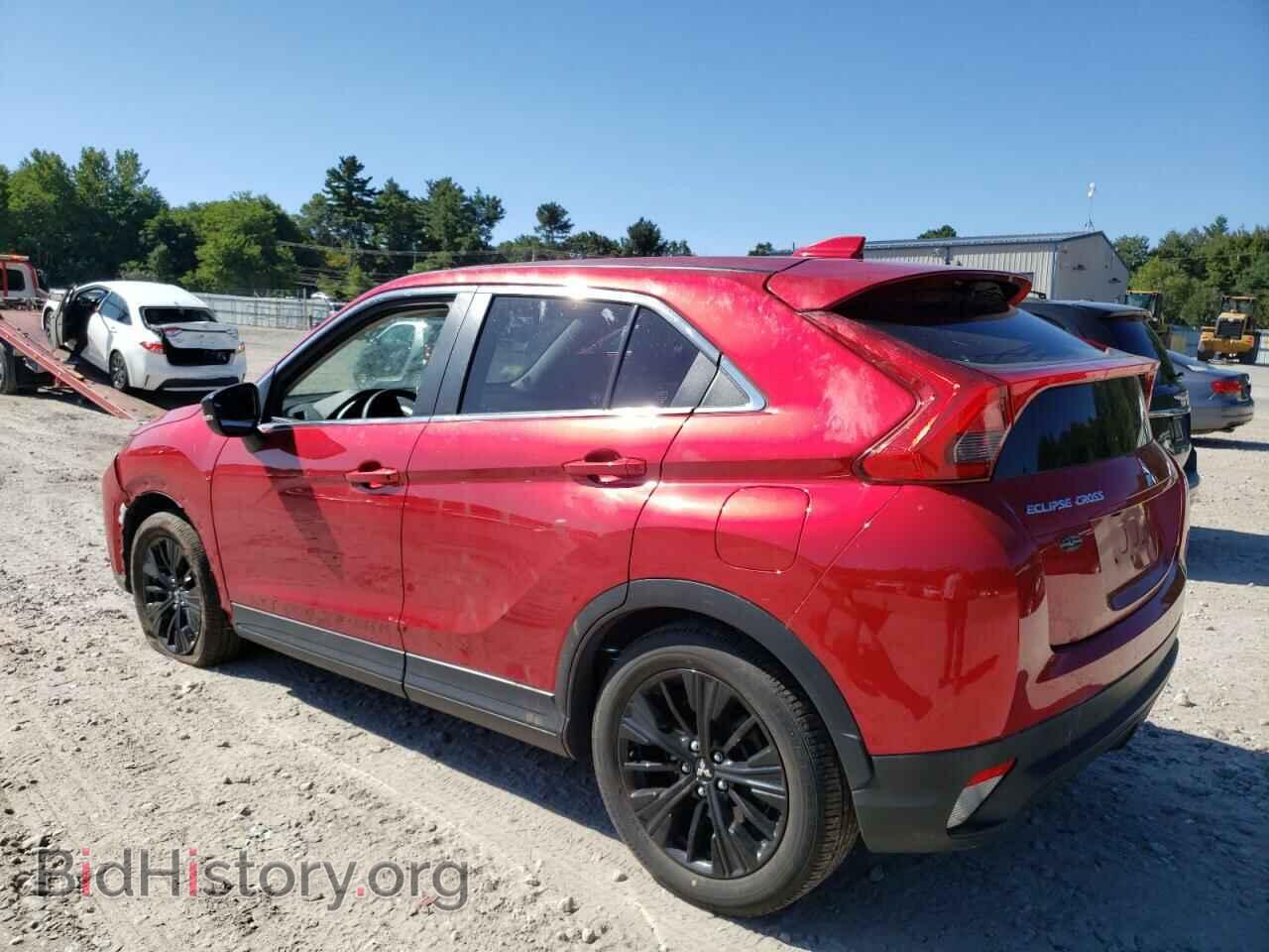2020 MITSUBISHI ECLIPSE - VIN: JA4AS4AAXLZ002121 - Photo 2